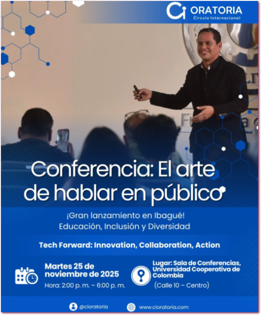 Hablar bien en público